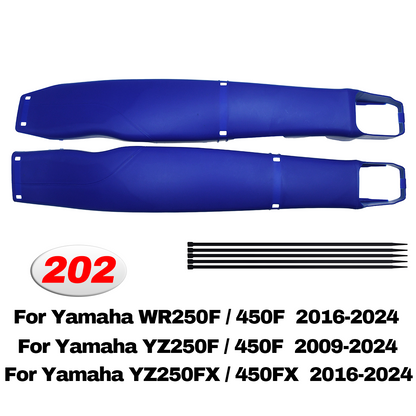 Motorcycle Rear Flat Fork Protective Cover for Yamaha YZ250F 450F 250 450 FX WR250F