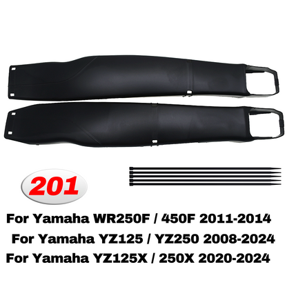 Motorcycle Rear Flat Fork Protective Cover for Yamaha YZ250F 450F 250 450 FX WR250F