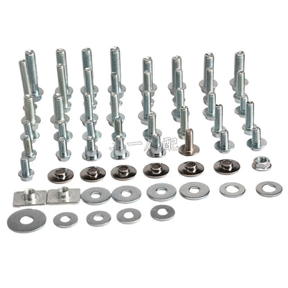 Motocross Plastic Parts Housing Repair Screws for Yamaha YZ WR YZF 125 250 450