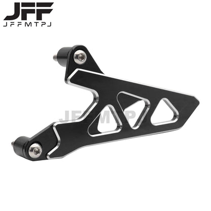 Small sprocket side cover suitable for Yamaha YZ250 X/250F/450F WR250F/450F motorcycle modification