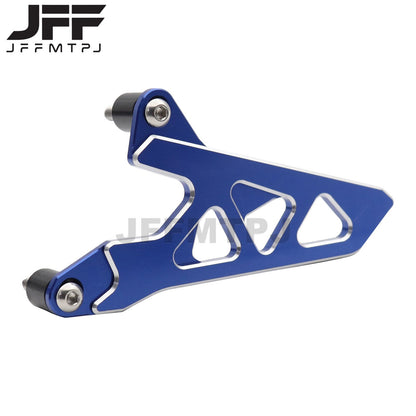 Small sprocket side cover suitable for Yamaha YZ250 X/250F/450F WR250F/450F motorcycle modification