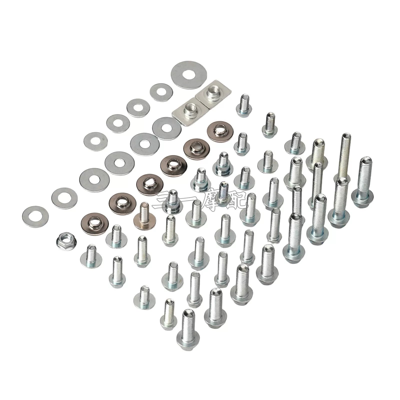 Motocross Plastic Parts Housing Repair Screws for Yamaha YZ WR YZF 125 250 450