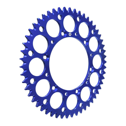For Yamaha YZ WR 125 250 WR 250F 450F All Aluminum 7075 Chain Disc Sprocket Chainring