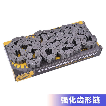 Suitable for Yamaha WR250R/X WR450F YFZ YZ450F engine timing chain small chain timing chain