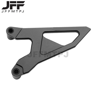 Small sprocket side cover suitable for Yamaha YZ250 X/250F/450F WR250F/450F motorcycle modification