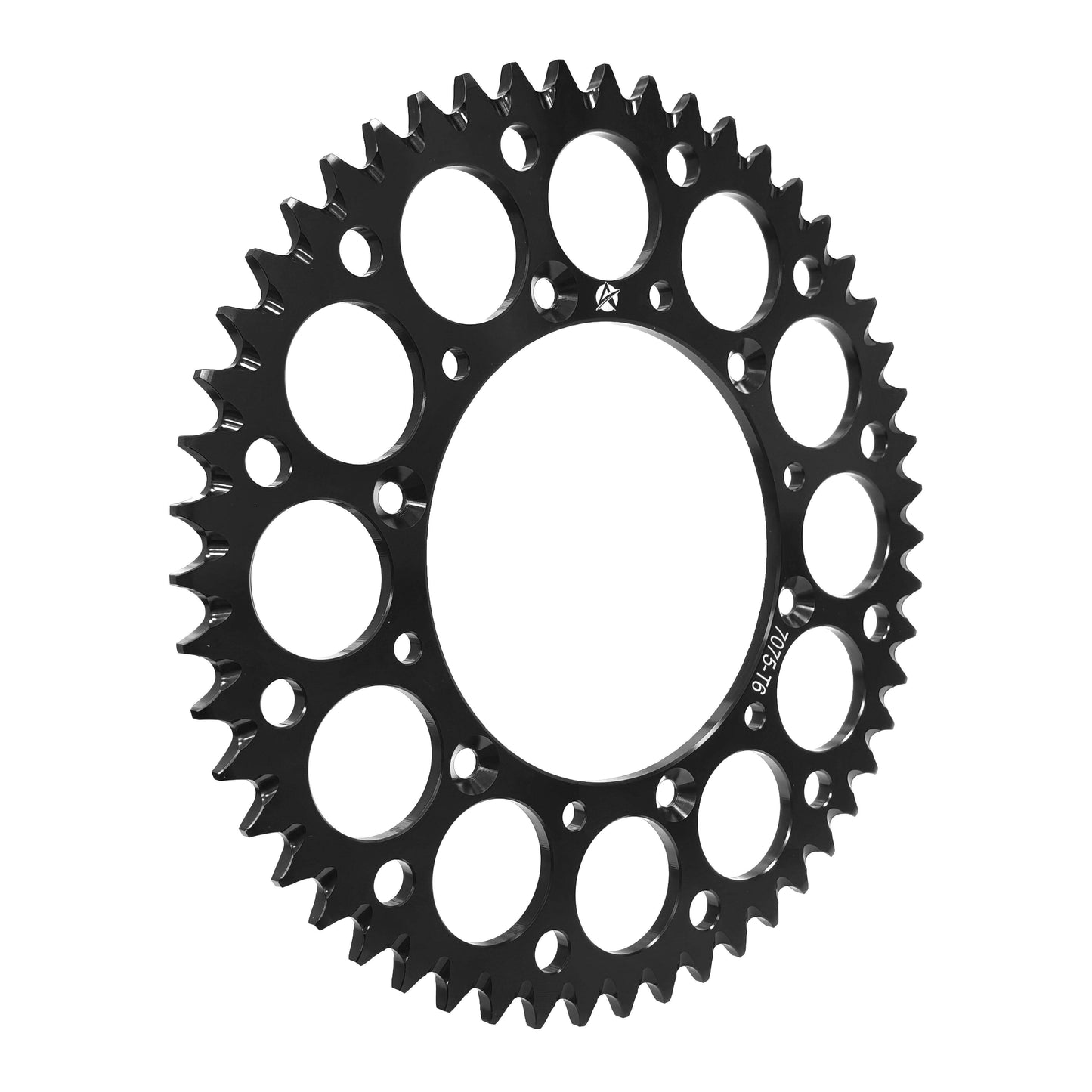 For Yamaha YZ WR 125 250 WR 250F 450F All Aluminum 7075 Chain Disc Sprocket Chainring