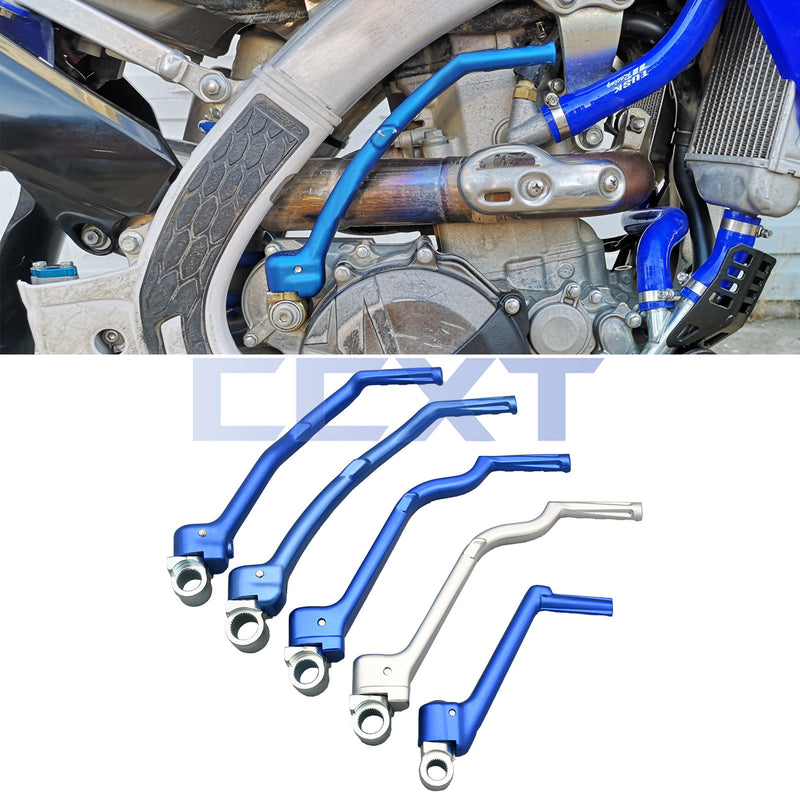 Yamaha YZF WRF YZFX 125 250 450 250FX Starter Foot Pole Dirt Bike Modification