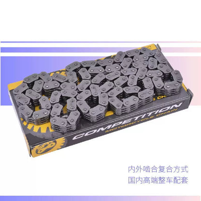 Suitable for Yamaha WR250R/X WR450F YFZ YZ450F engine timing chain small chain timing chain