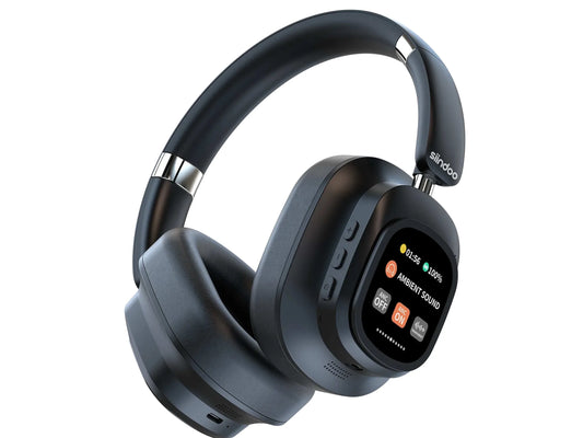 Casque Audio et Réduction Active
